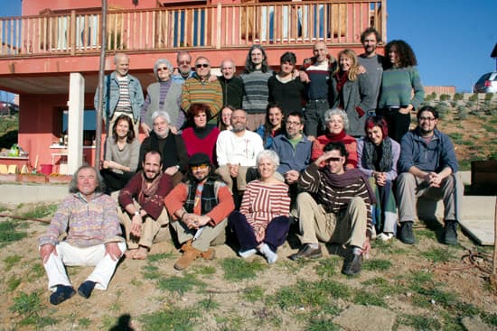 View of Valdepiélagos